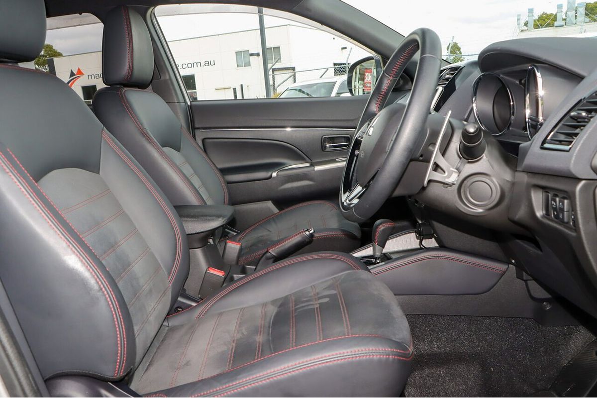 2021 Mitsubishi ASX MR Plus XD