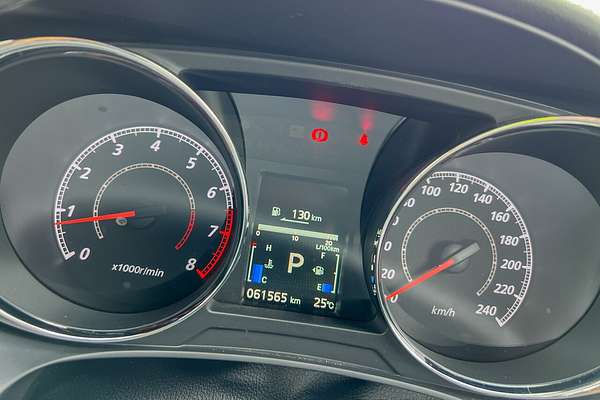2021 Mitsubishi ASX MR Plus XD