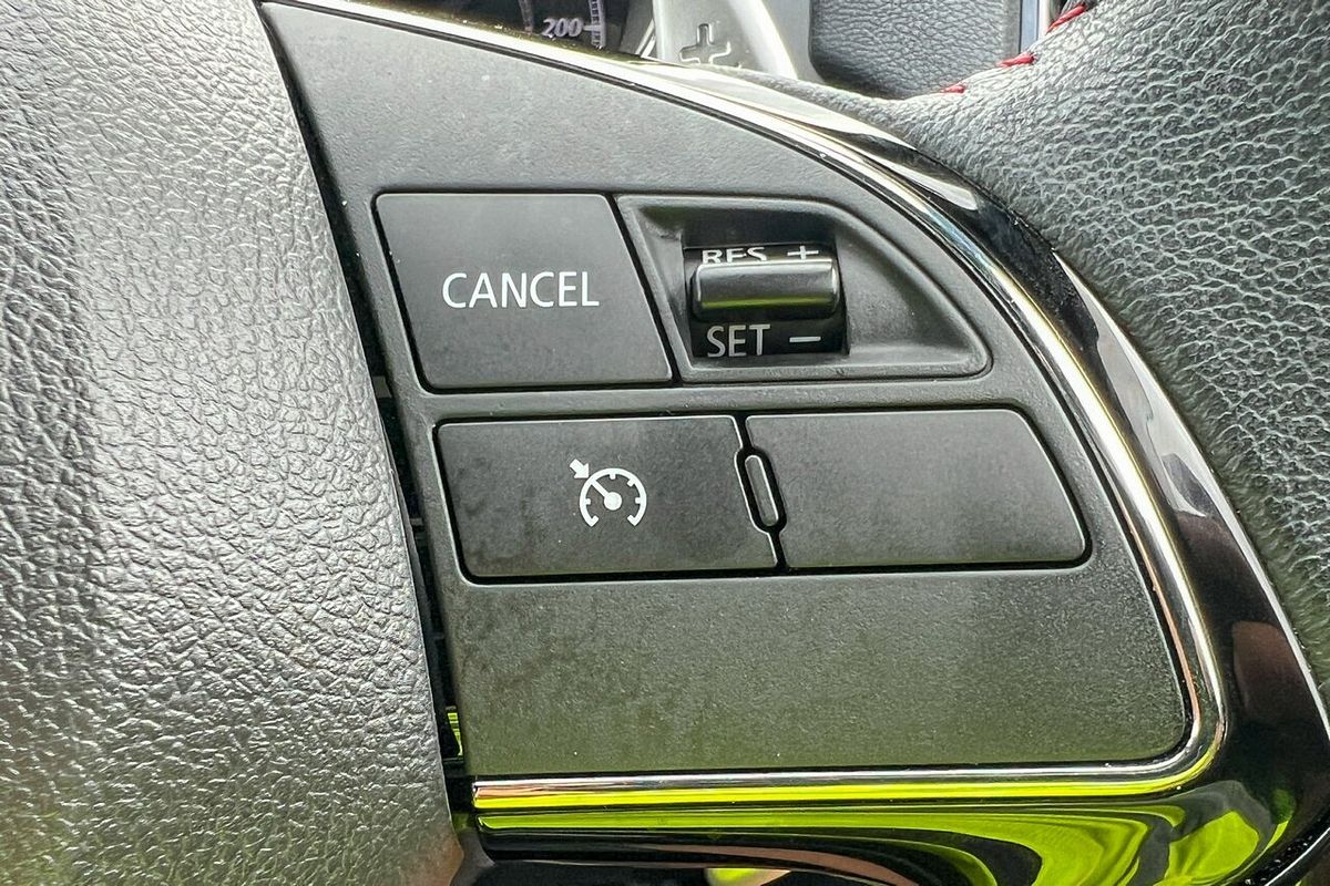 2021 Mitsubishi ASX MR Plus XD