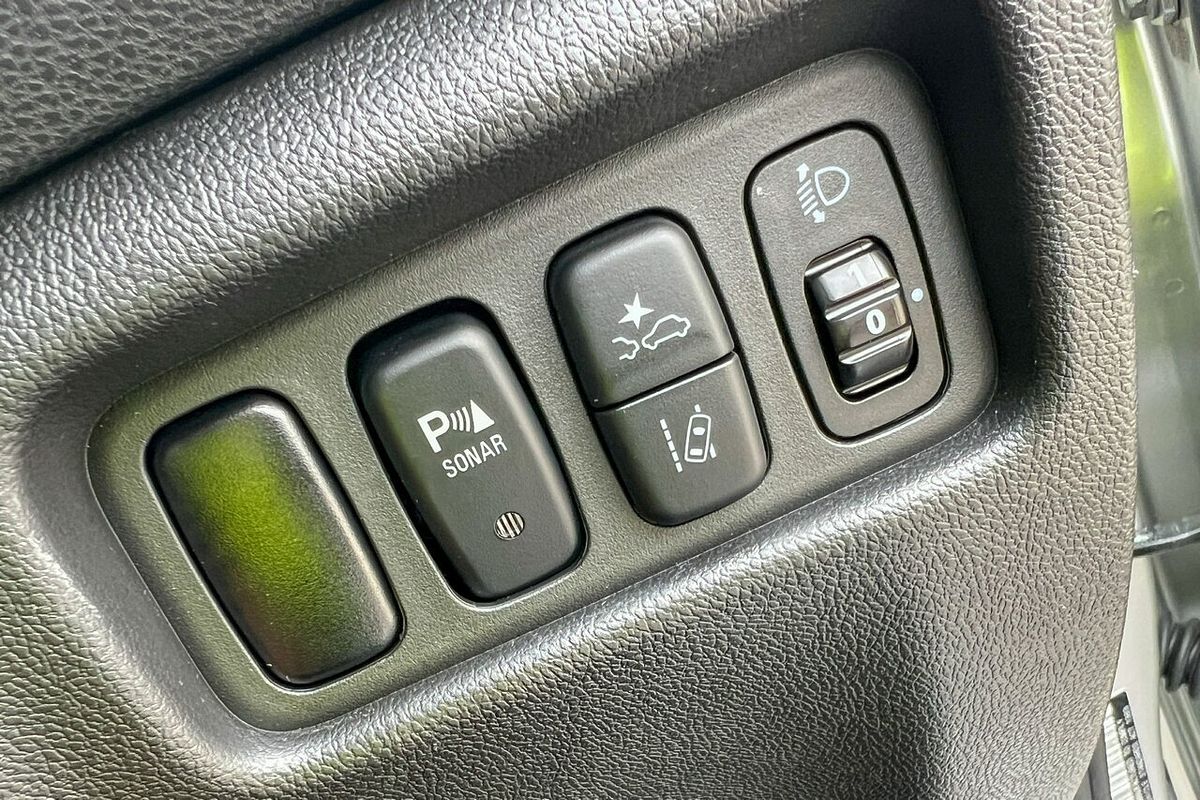2021 Mitsubishi ASX MR Plus XD