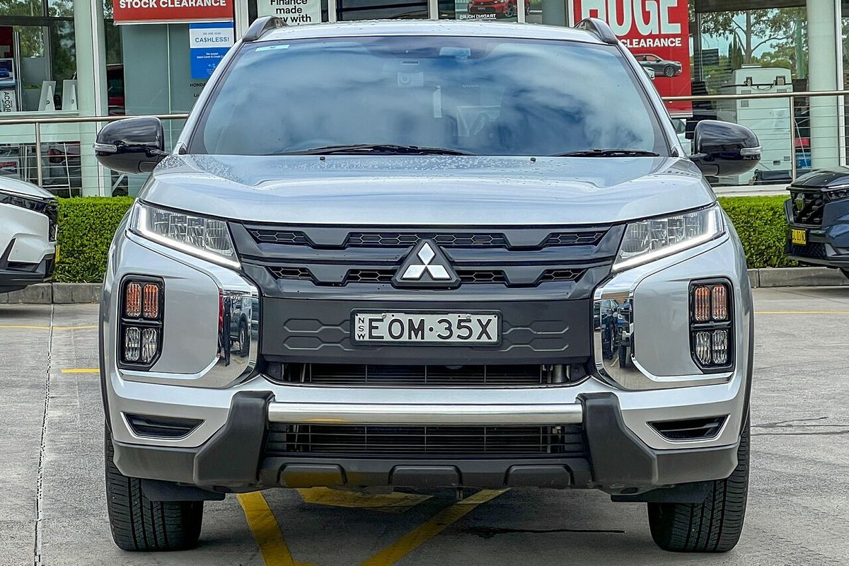 2021 Mitsubishi ASX MR Plus XD