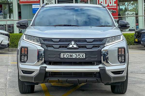 2021 Mitsubishi ASX MR Plus XD