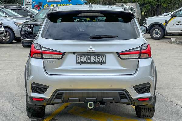 2021 Mitsubishi ASX MR Plus XD