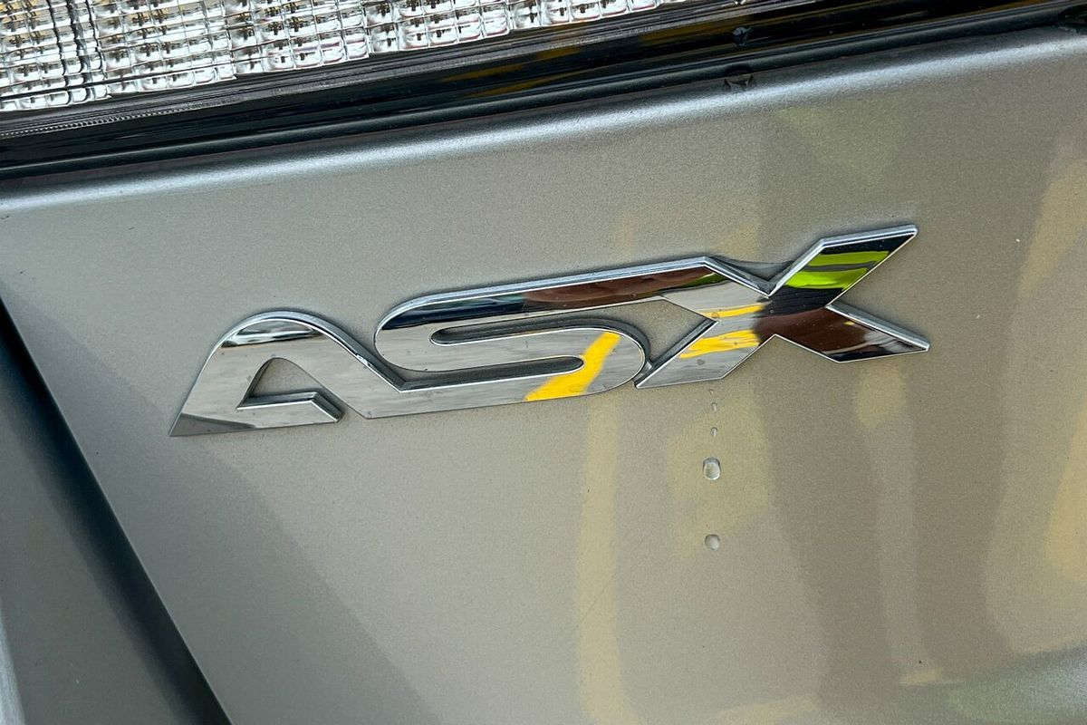 2021 Mitsubishi ASX MR Plus XD