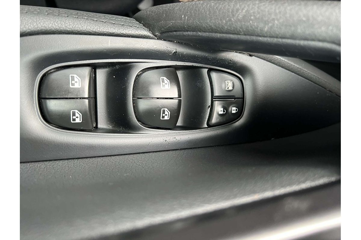 2018 Nissan QASHQAI ST J11 Series 2