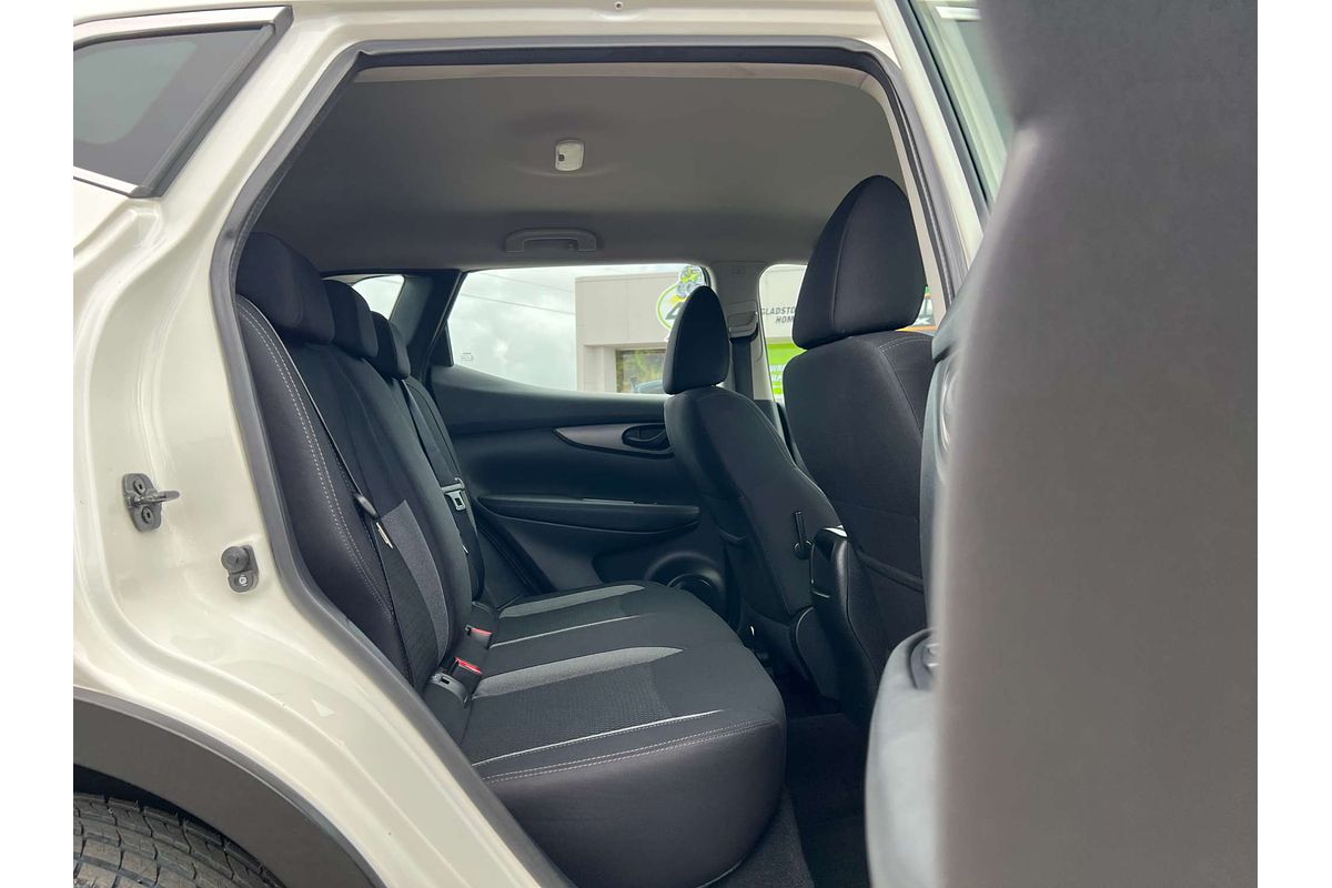 2018 Nissan QASHQAI ST J11 Series 2