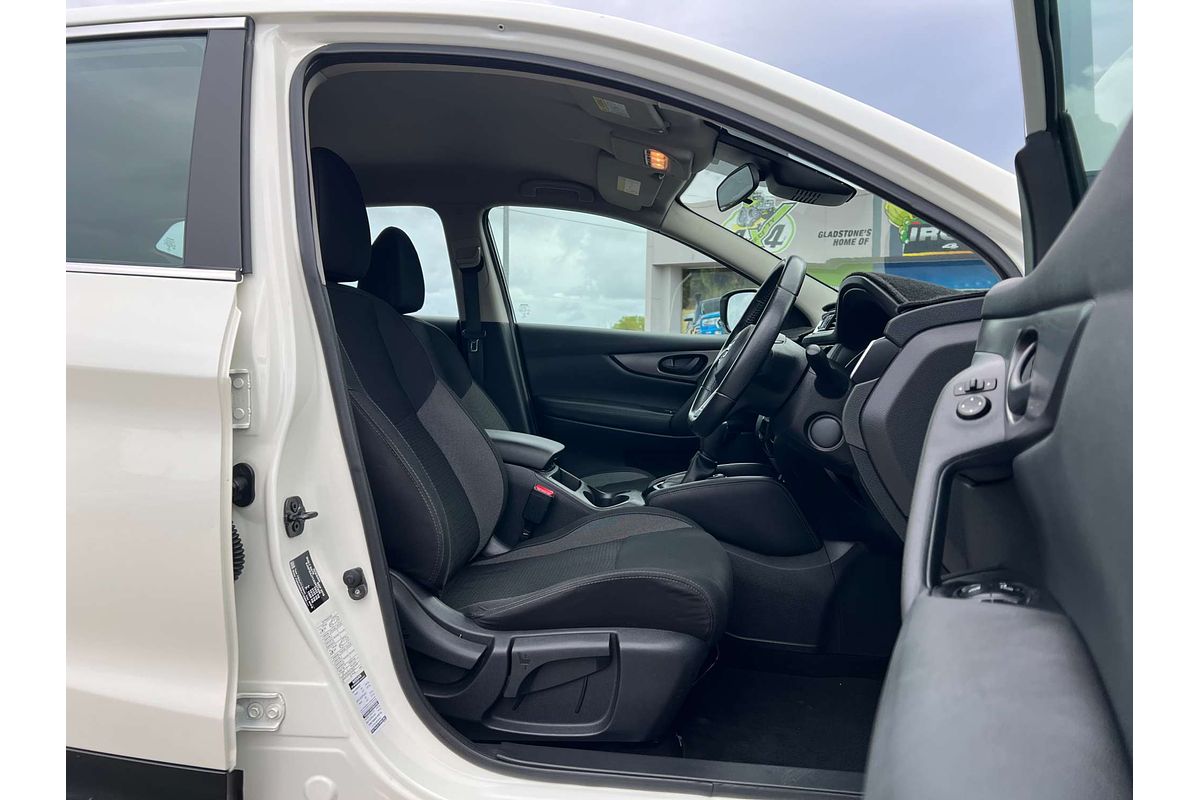 2018 Nissan QASHQAI ST J11 Series 2