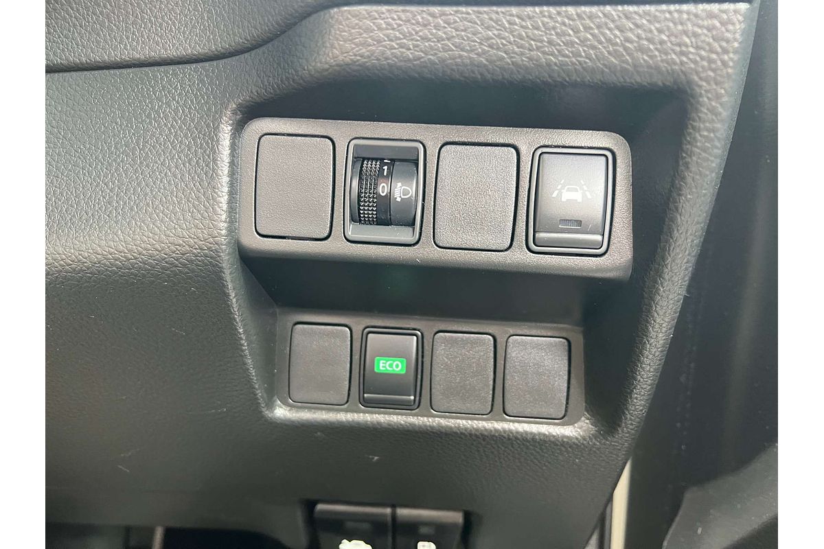 2018 Nissan QASHQAI ST J11 Series 2