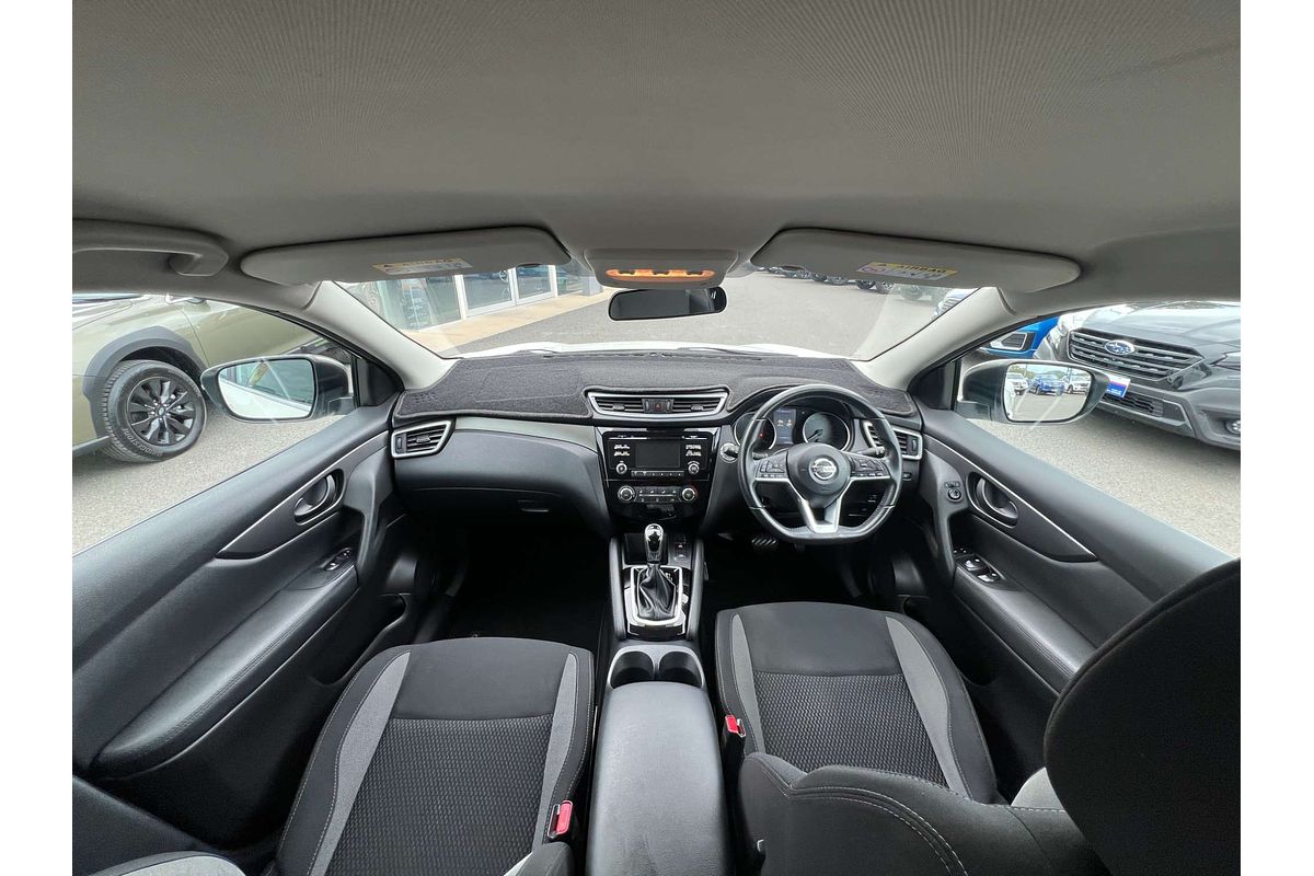 2018 Nissan QASHQAI ST J11 Series 2