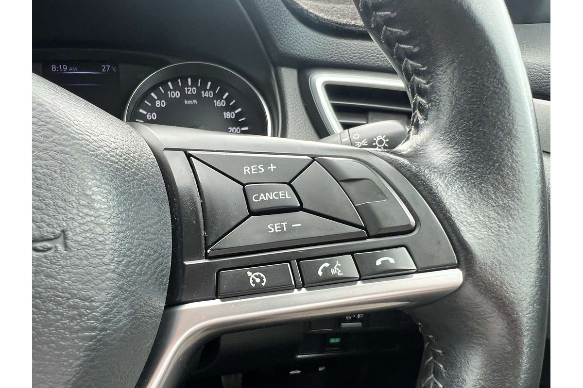 2018 Nissan QASHQAI ST J11 Series 2