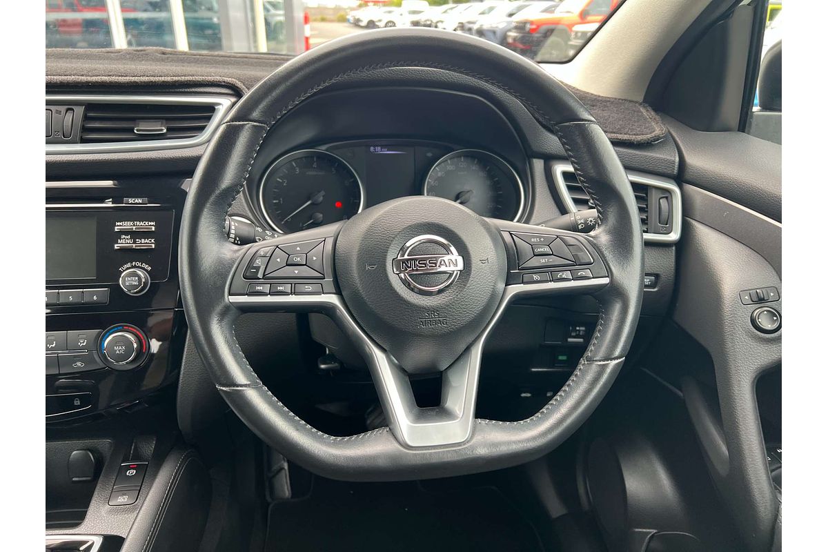 2018 Nissan QASHQAI ST J11 Series 2