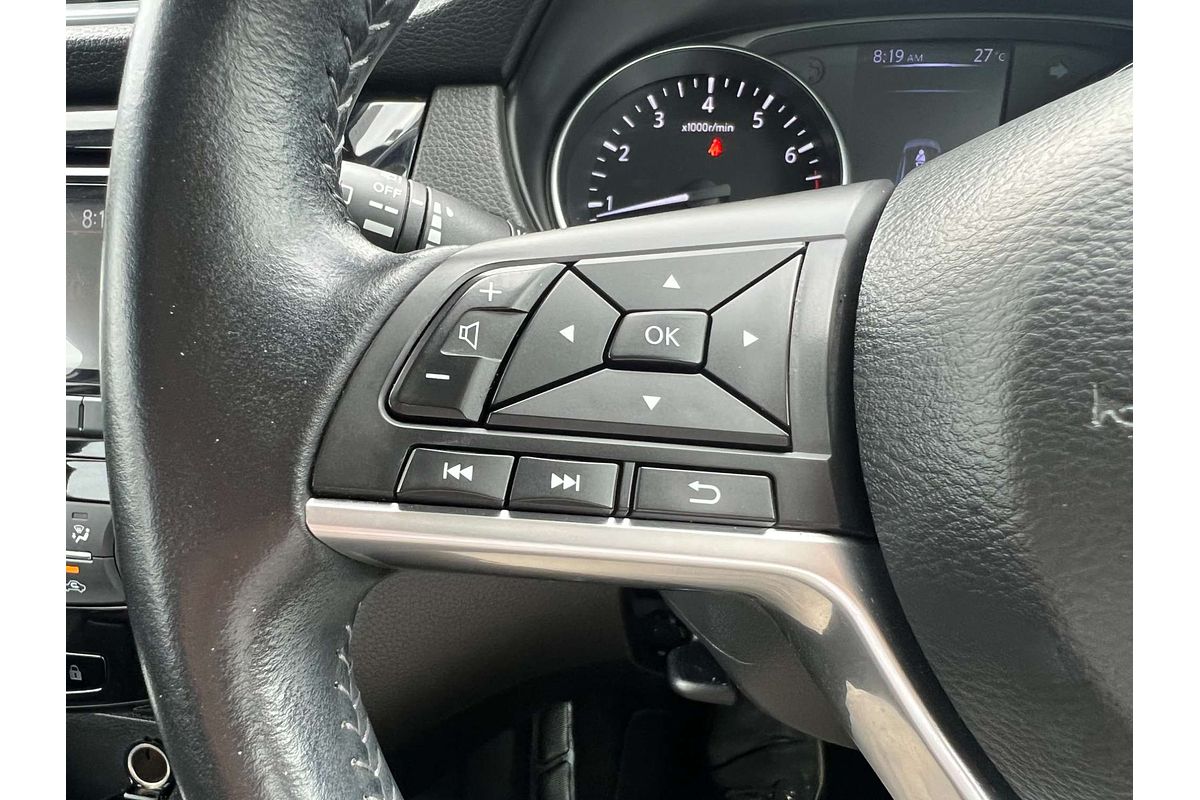 2018 Nissan QASHQAI ST J11 Series 2