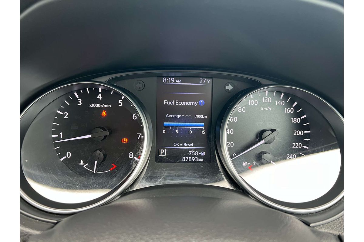2018 Nissan QASHQAI ST J11 Series 2