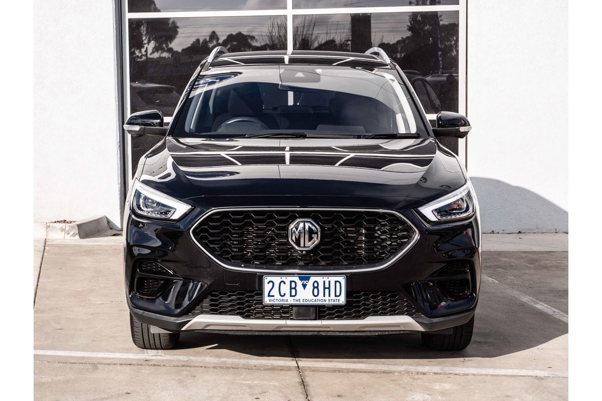 2022 MG ZST Core