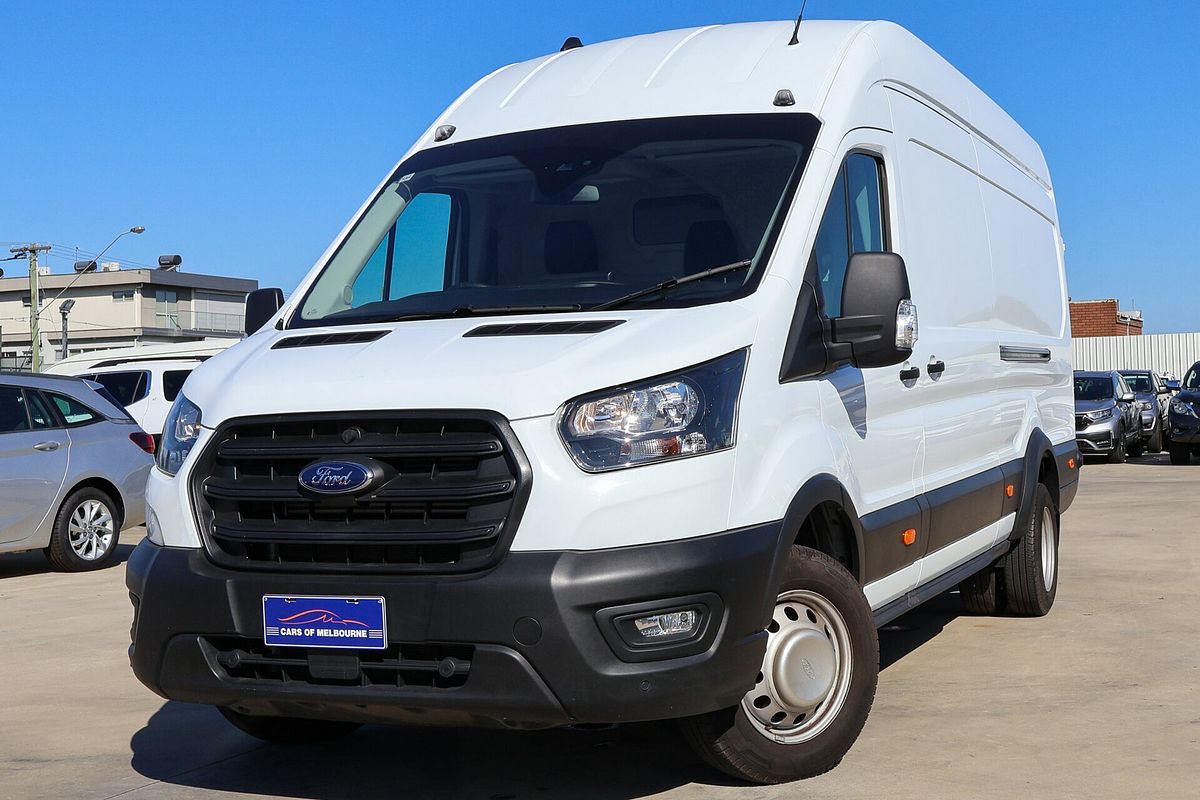 2024 Ford Transit 430E VO