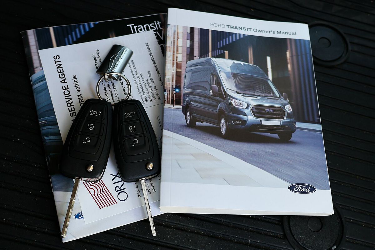 2024 Ford Transit 430E VO