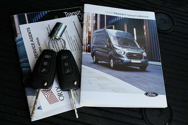 2024 Ford Transit 430E VO
