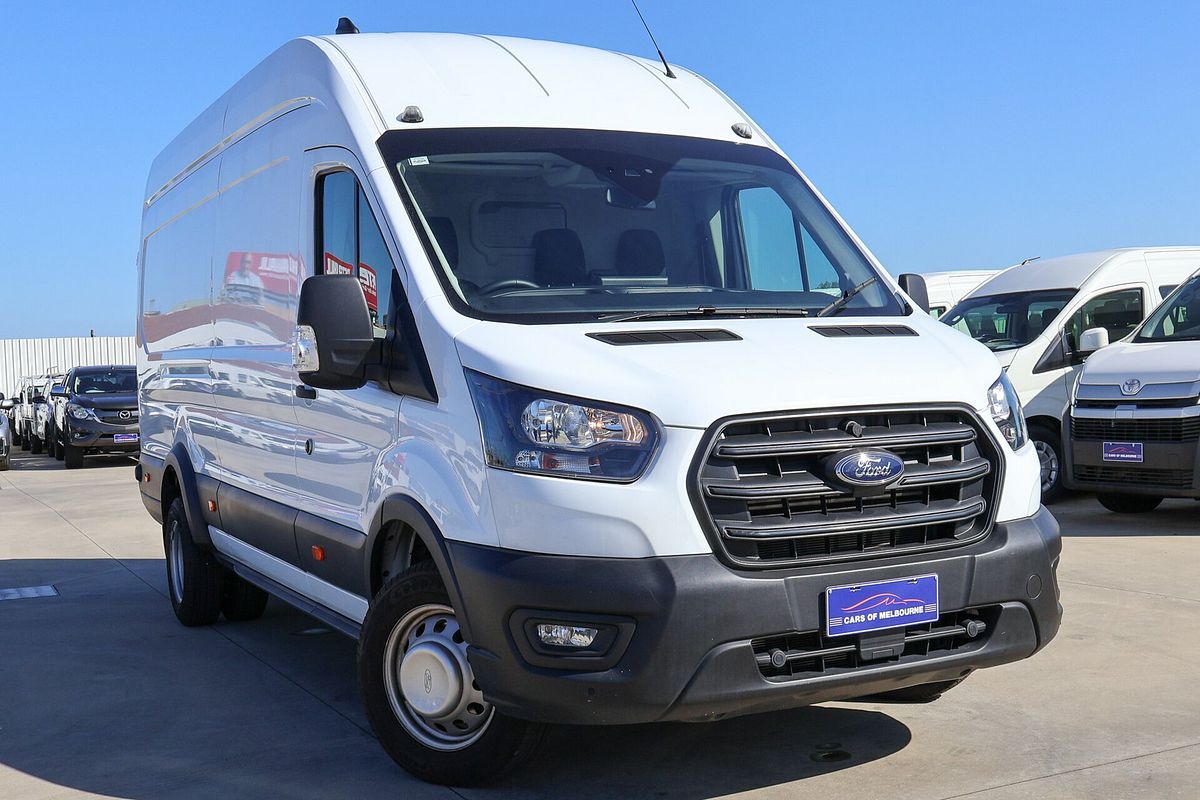 2024 Ford Transit 430E VO