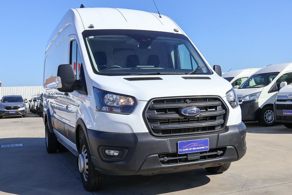 2024 Ford Transit 430E VO