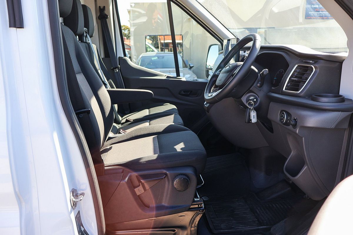 2024 Ford Transit 430E VO
