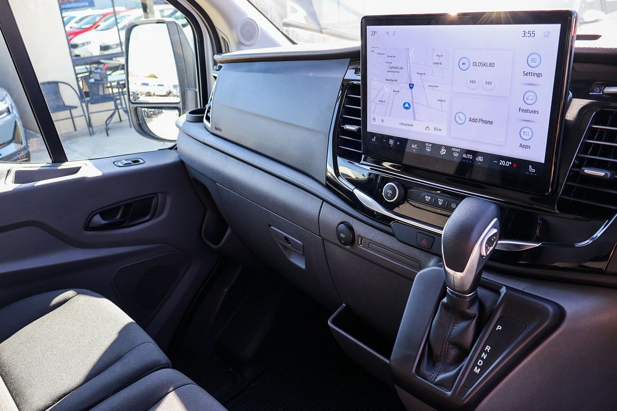 2024 Ford Transit 430E VO