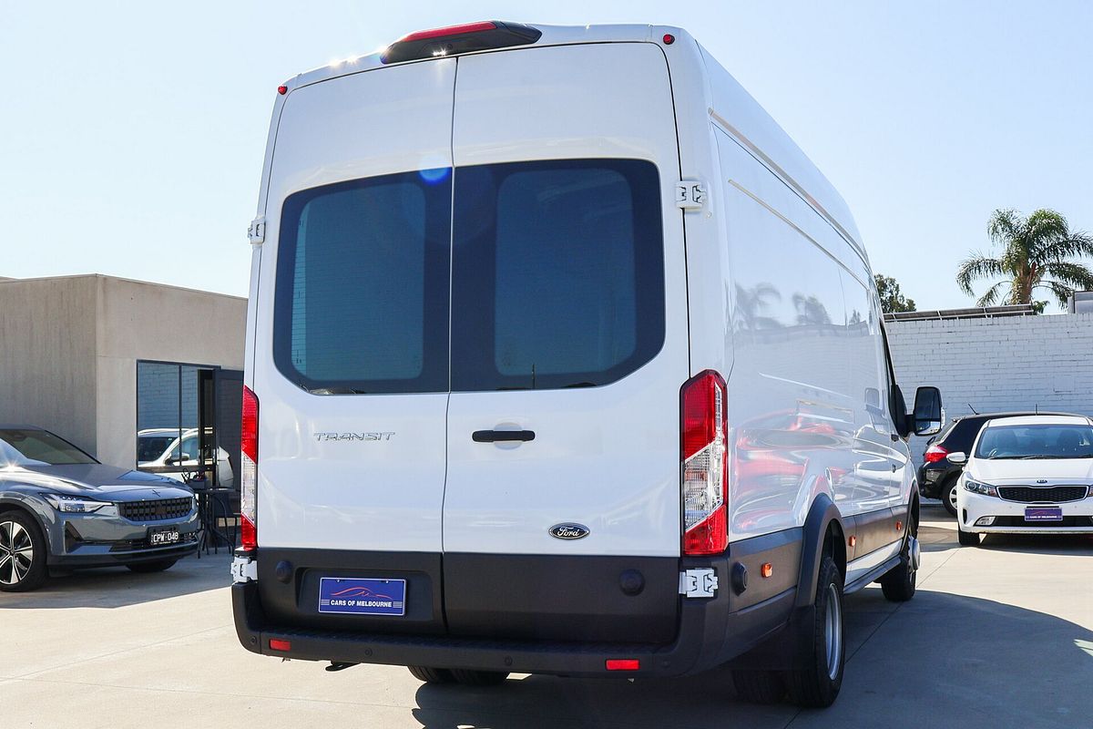 2024 Ford Transit 430E VO
