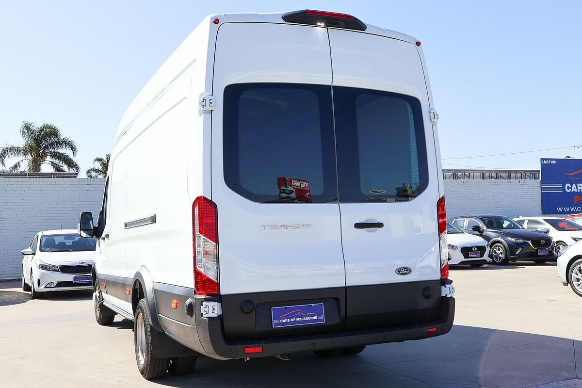 2024 Ford Transit 430E VO