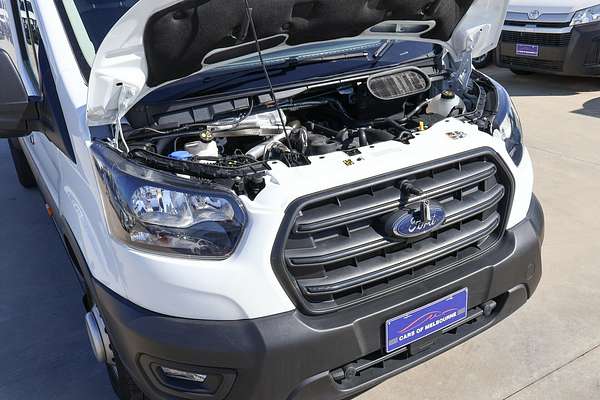 2024 Ford Transit 430E VO