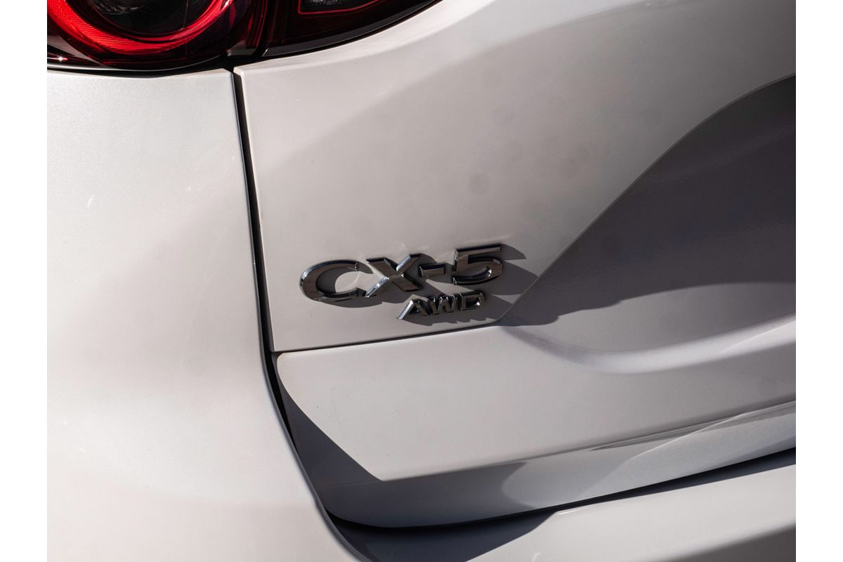 2021 Mazda CX-5 Akera KF Series