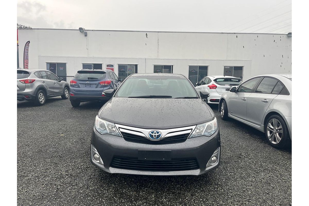 2012 Toyota Camry Hybrid H AVV50R