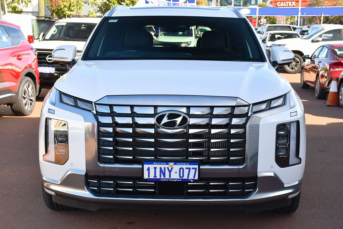 2022 Hyundai Palisade Highlander LX2.V3