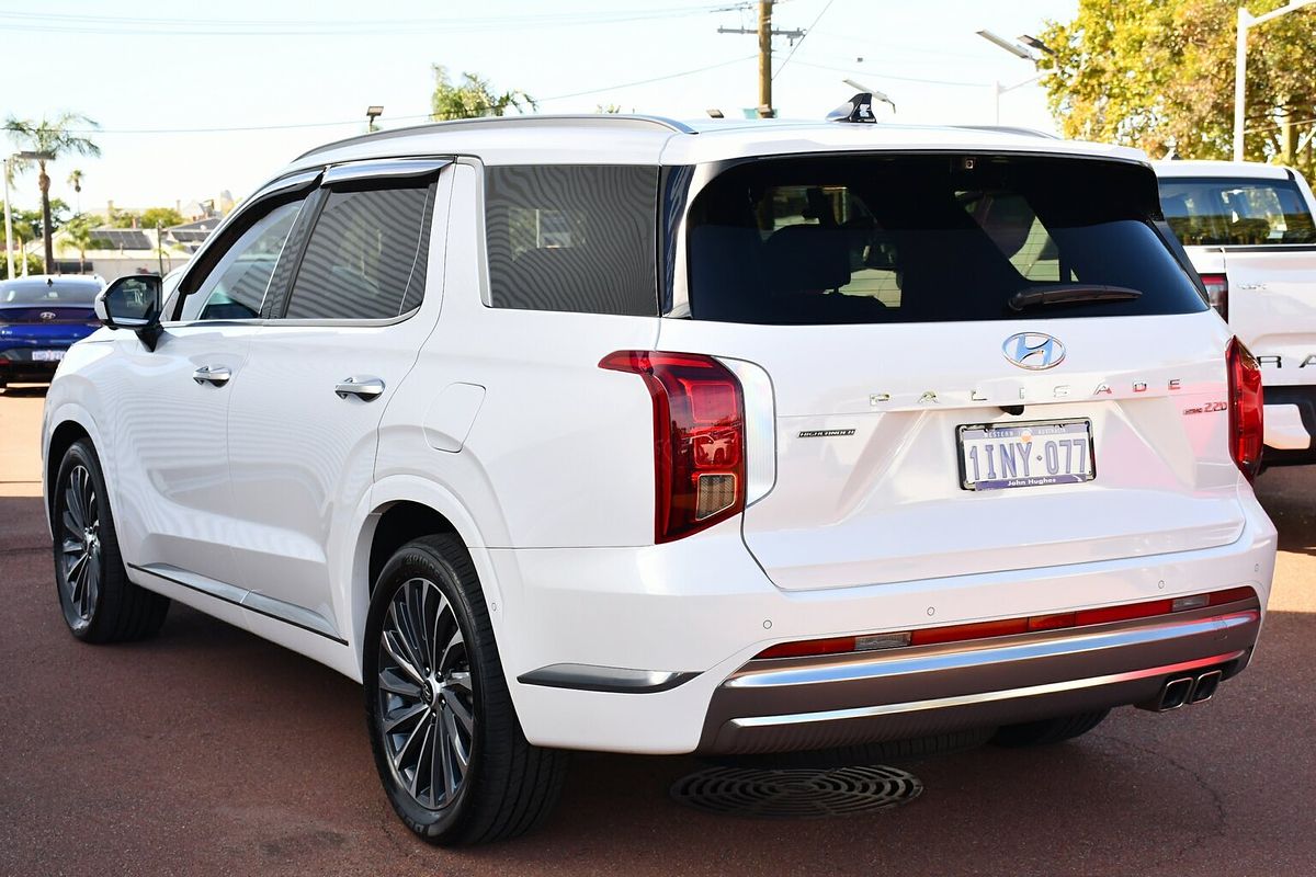 2022 Hyundai Palisade Highlander LX2.V3