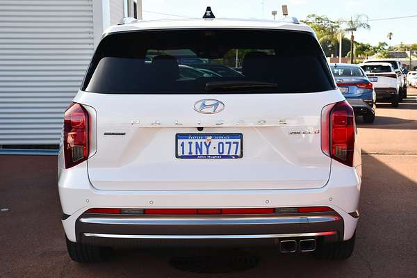 2022 Hyundai Palisade Highlander LX2.V3
