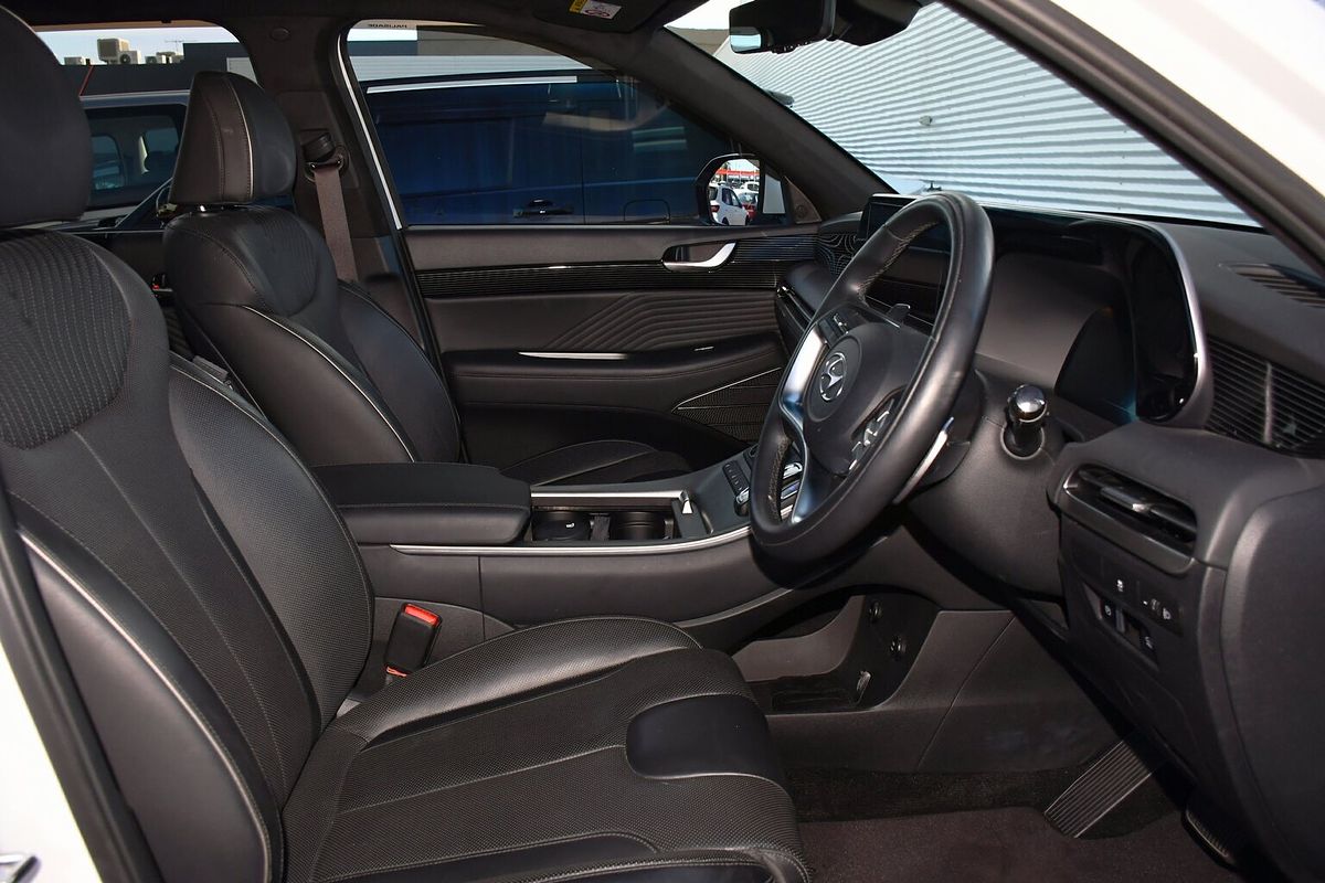 2022 Hyundai Palisade Highlander LX2.V3