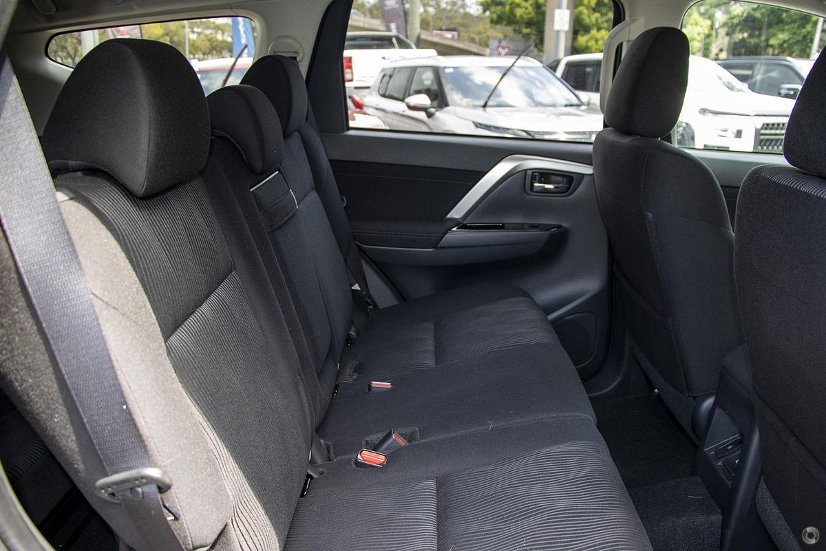 2024 Mitsubishi Pajero Sport GLS QG