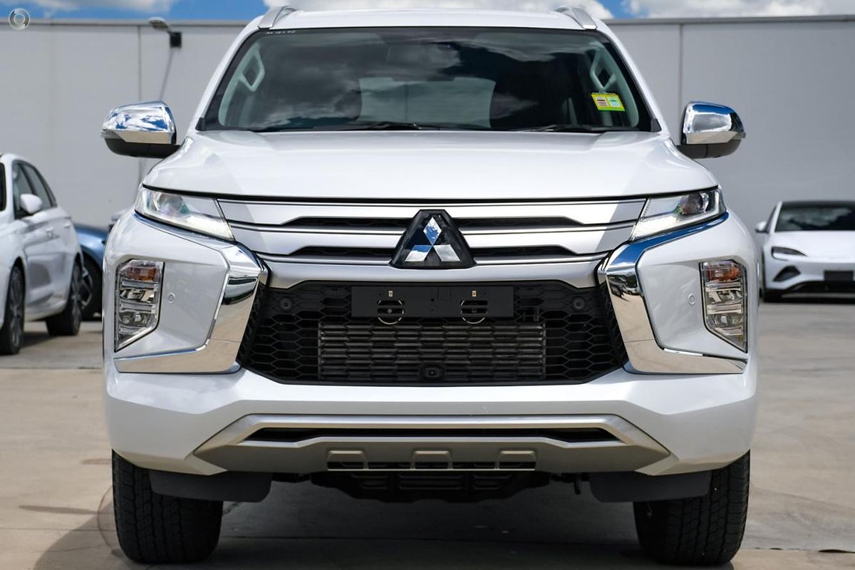 2024 Mitsubishi Pajero Sport Exceed QF