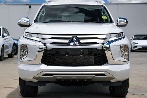 2024 Mitsubishi Pajero Sport Exceed QF