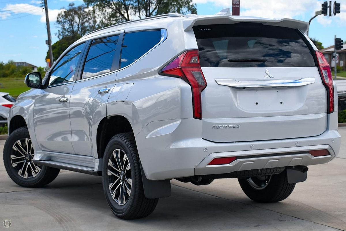 2024 Mitsubishi Pajero Sport Exceed QF