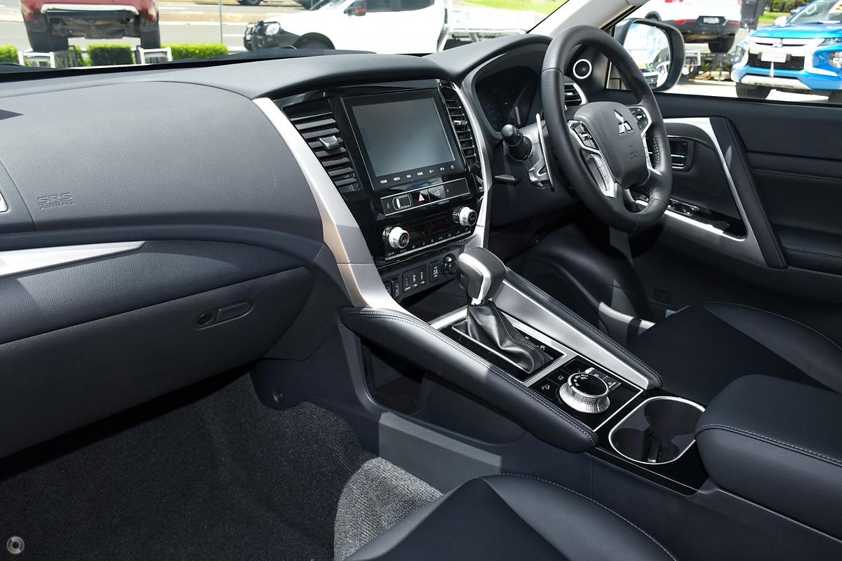 2024 Mitsubishi Pajero Sport Exceed QF