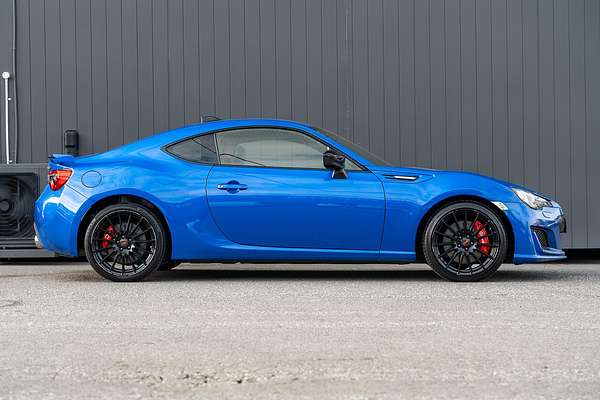2019 Subaru BRZ tS ZC6