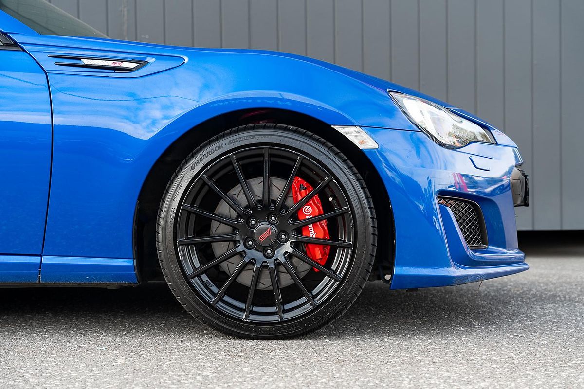 2019 Subaru BRZ tS ZC6