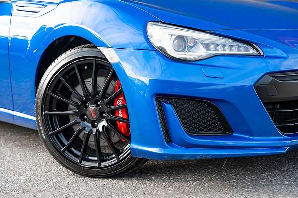 2019 Subaru BRZ tS ZC6