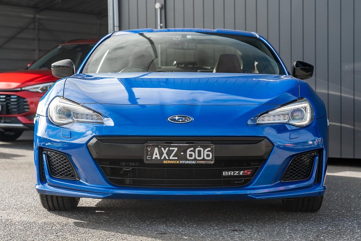 2019 Subaru BRZ tS ZC6