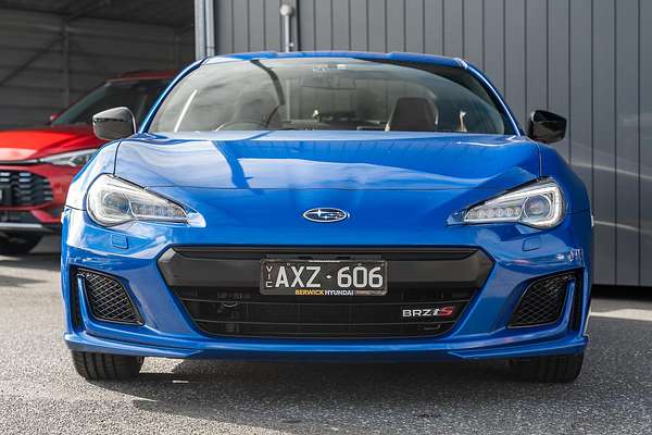 2019 Subaru BRZ tS ZC6