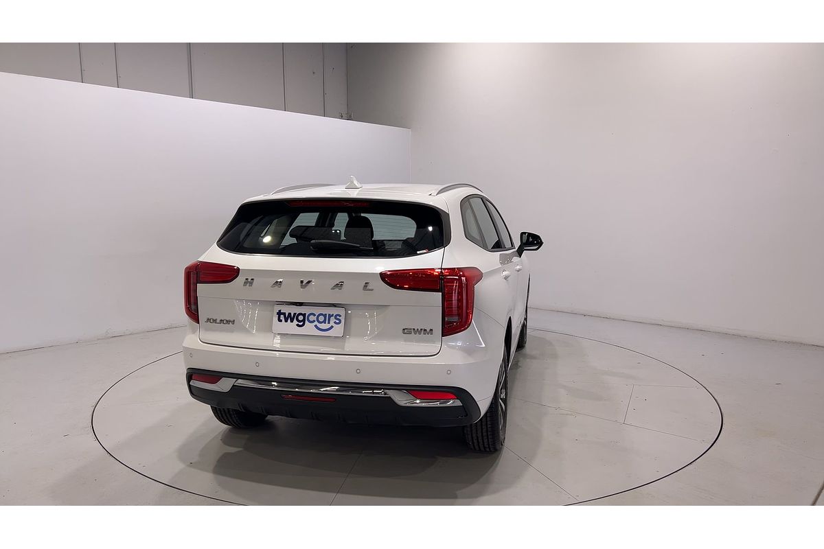 2023 GWM Haval Jolion Premium A01