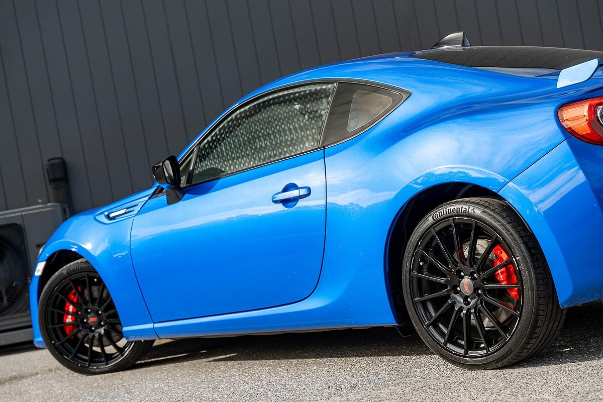 2019 Subaru BRZ tS ZC6