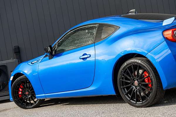 2019 Subaru BRZ tS ZC6