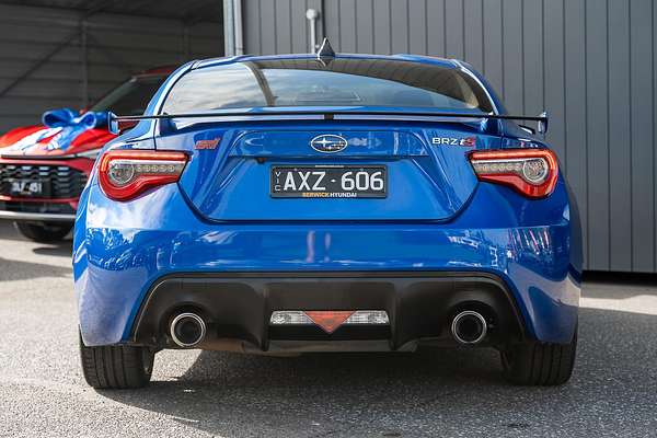 2019 Subaru BRZ tS ZC6