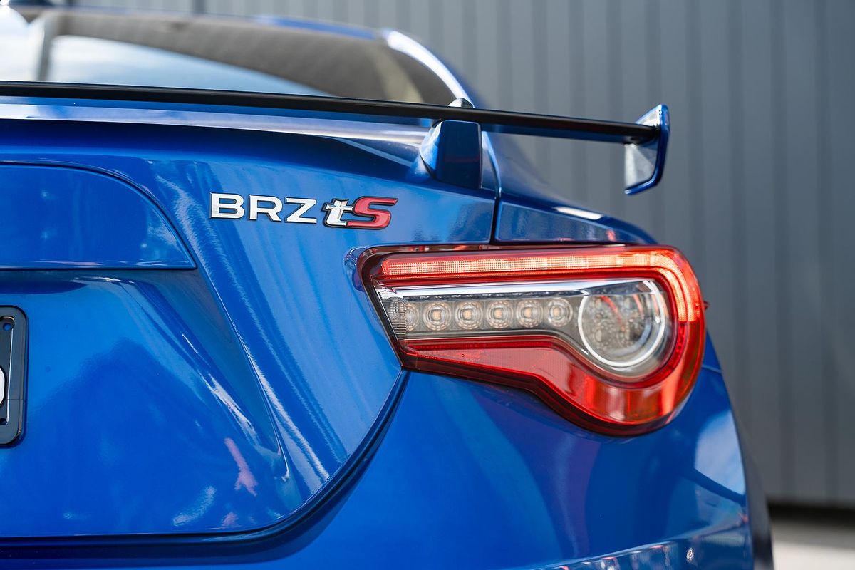 2019 Subaru BRZ tS ZC6