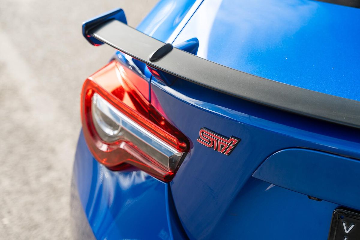 2019 Subaru BRZ tS ZC6